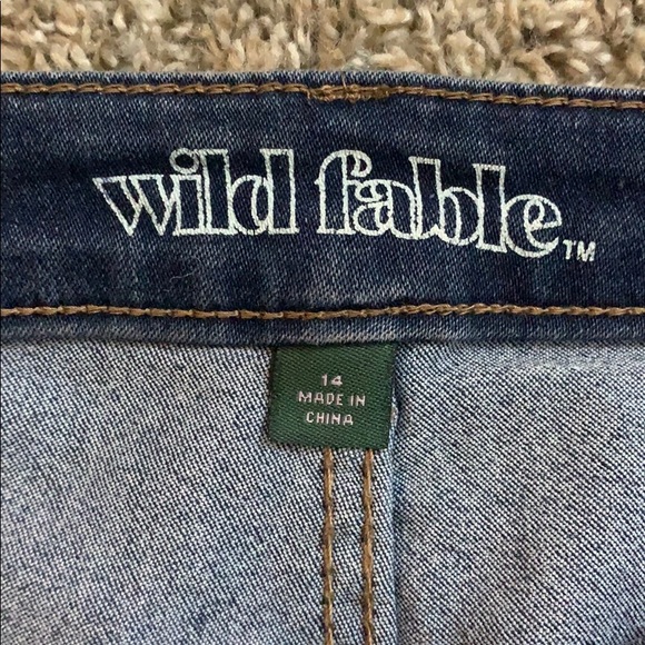 Wild Fable Skinny Jeans - Picture 3 of 3